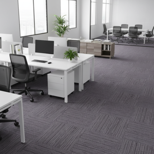DYNAMIC CARPET TILES