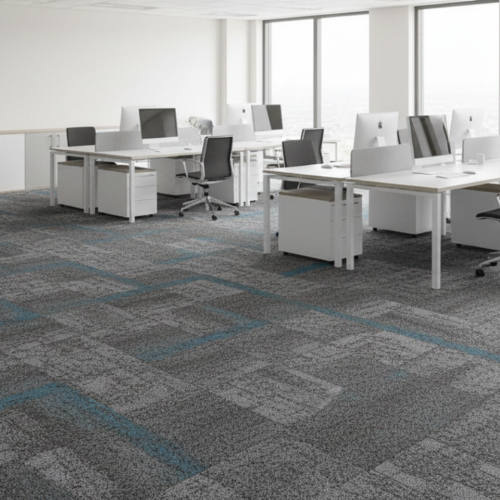 PULSE FLOOR CARPET TILES